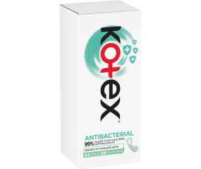 Kotex Antibacterial Extra İncə