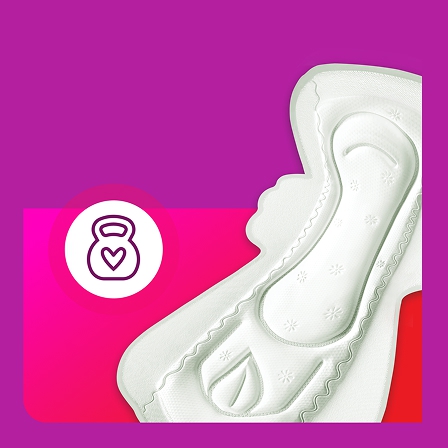 Kotex maxi