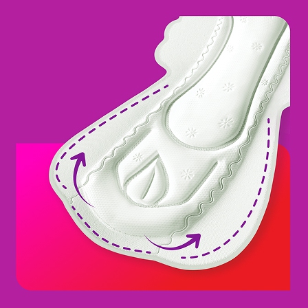 Kotex maxi
