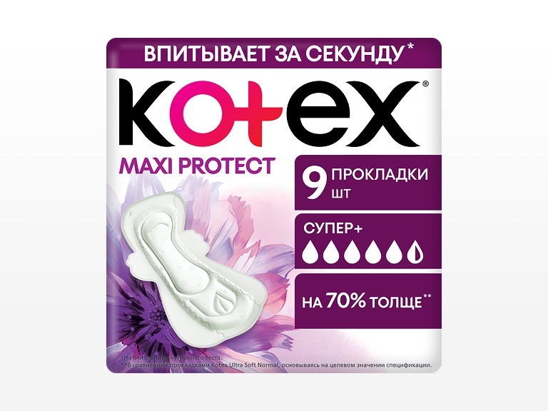 Kotex Young Нормалдуу