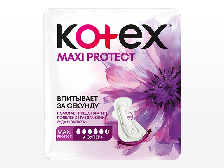 Kotex maxi