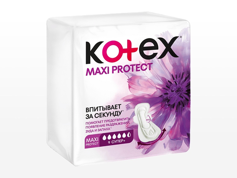 Kotex maxi