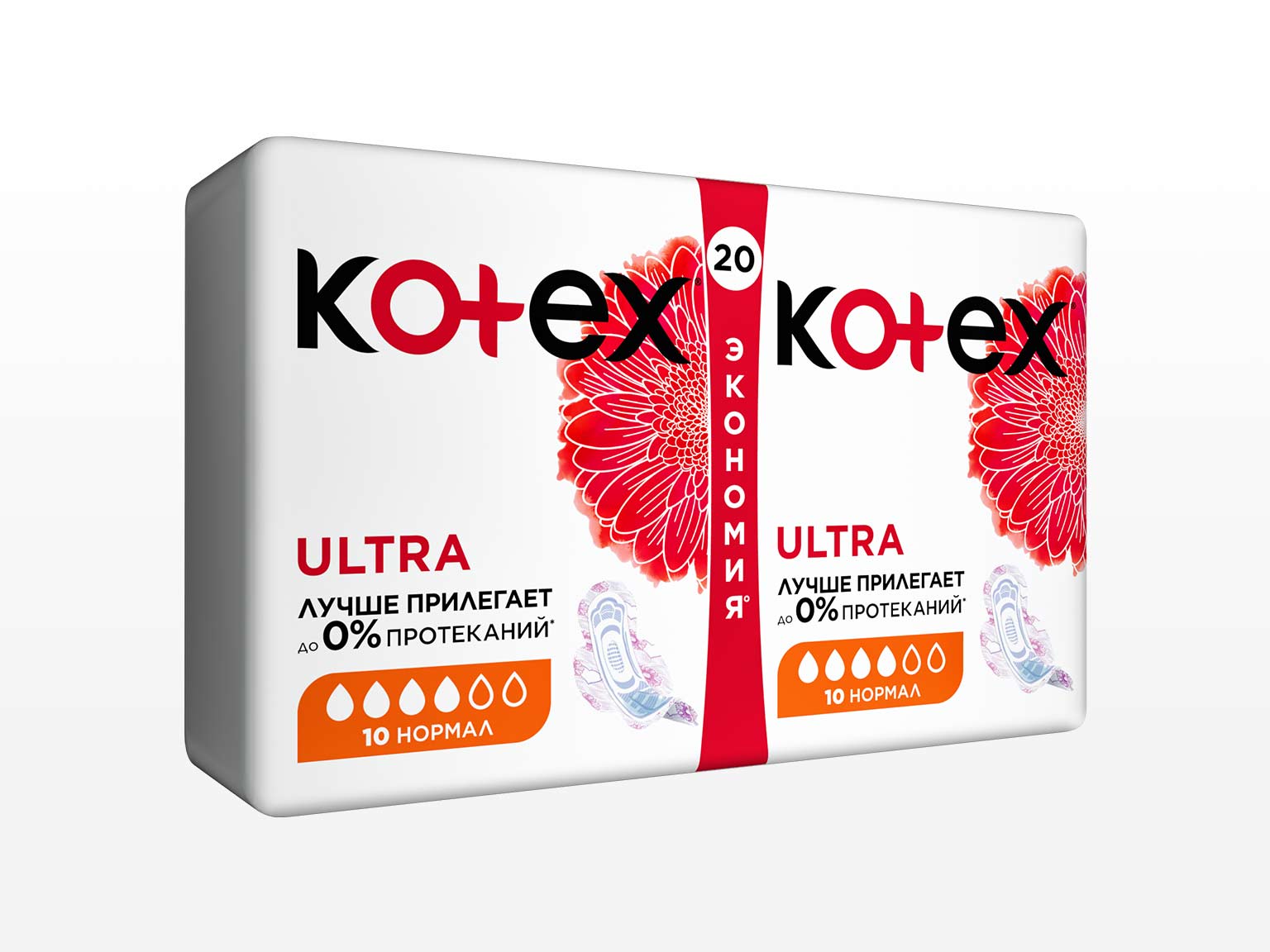 Kotex Ultra Нормалдуу