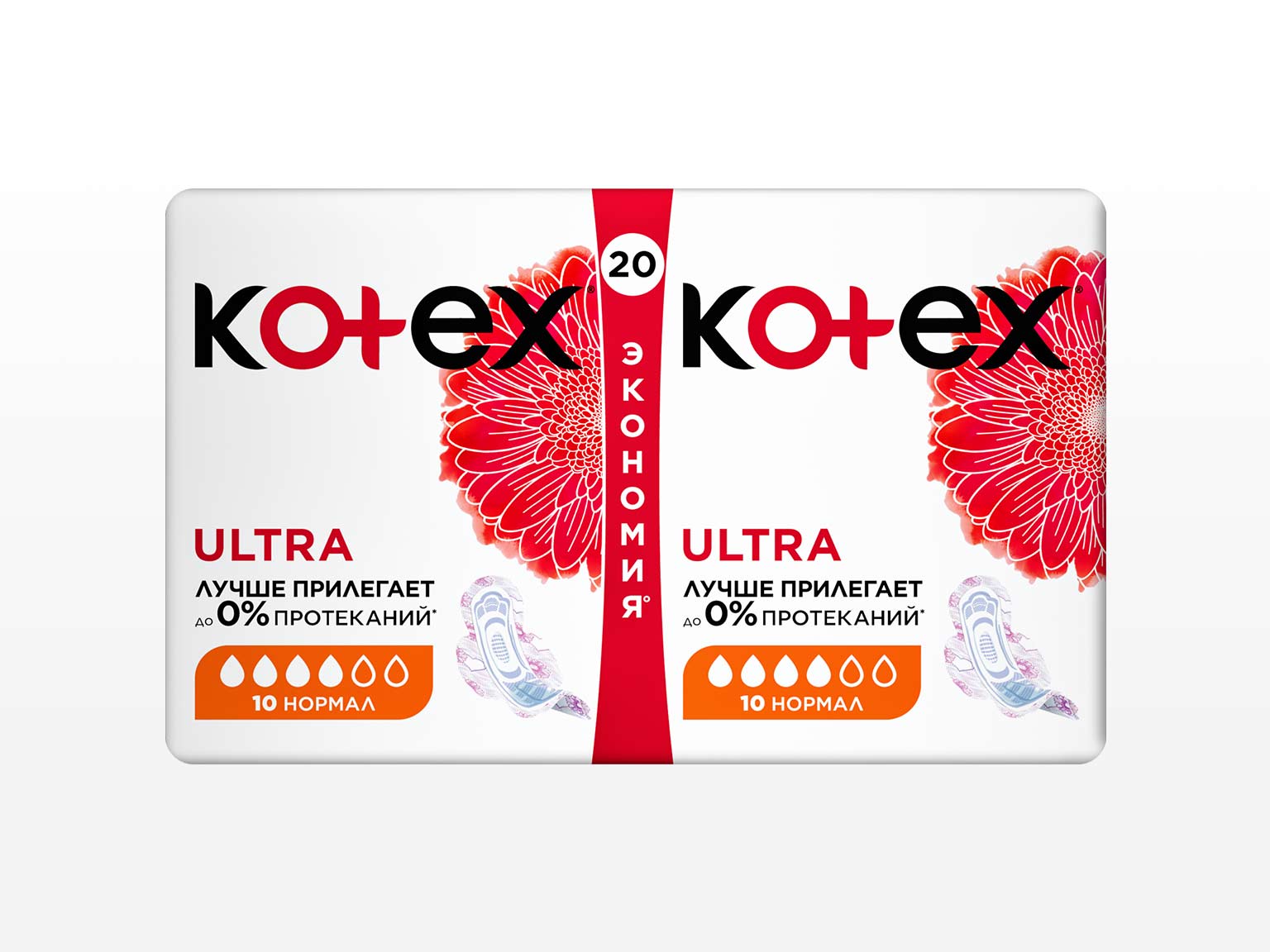 Kotex Ultra Нормалдуу