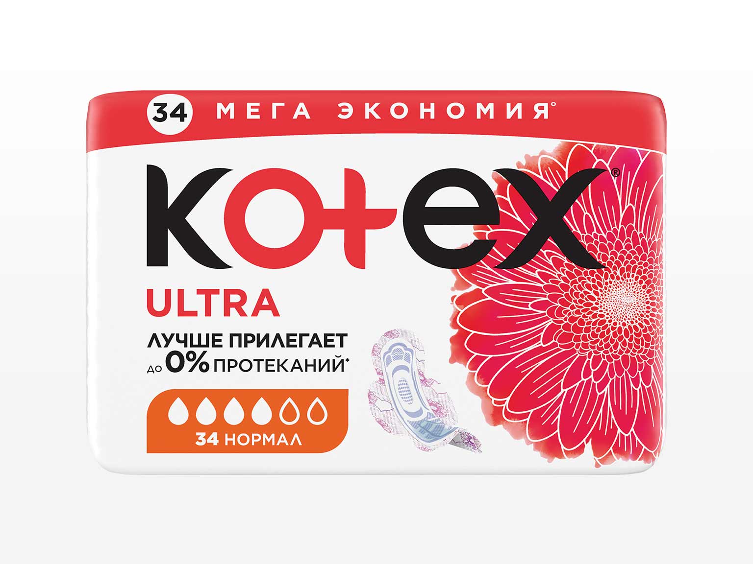 Kotex Ultra Нормалдуу