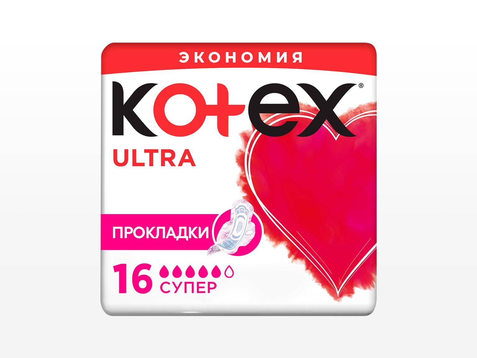Kotex Ultra Супер DUO