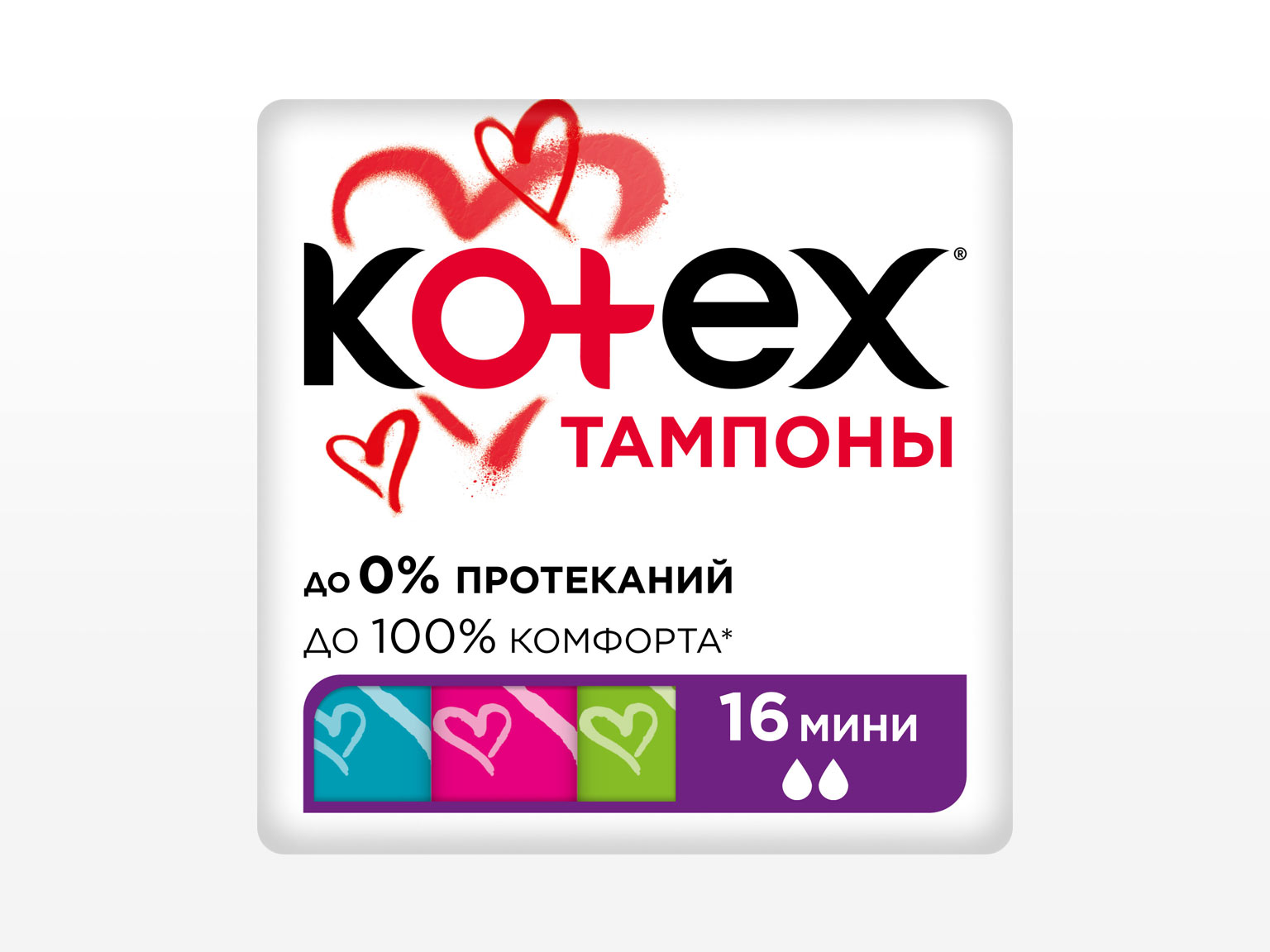 Kotex Мини